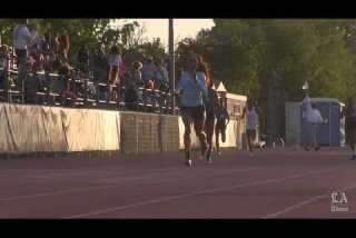 City Section track finals