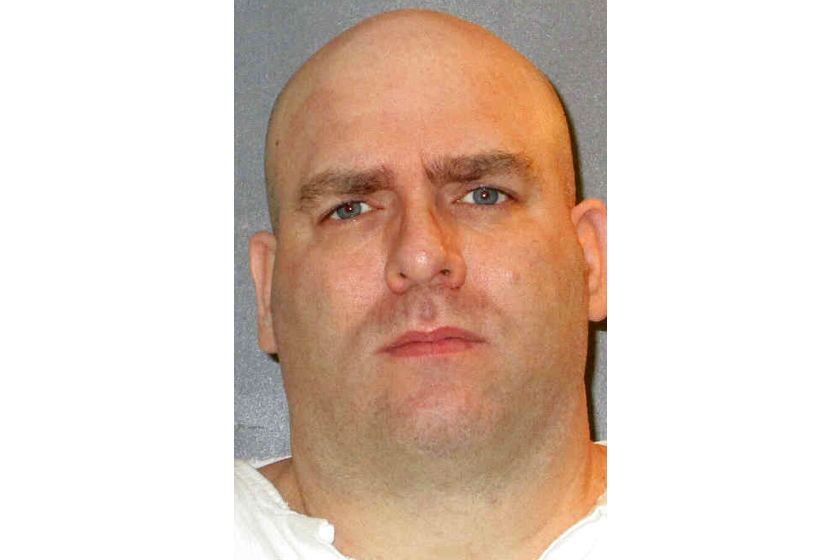 Larry Swearingen, 48, received a lethal injection for the December 1998 killing of 19-year-old Melissa Trotter.