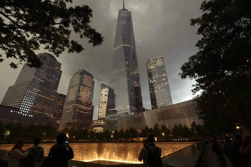 The 9/11 Memorial Museum is now open to the public.