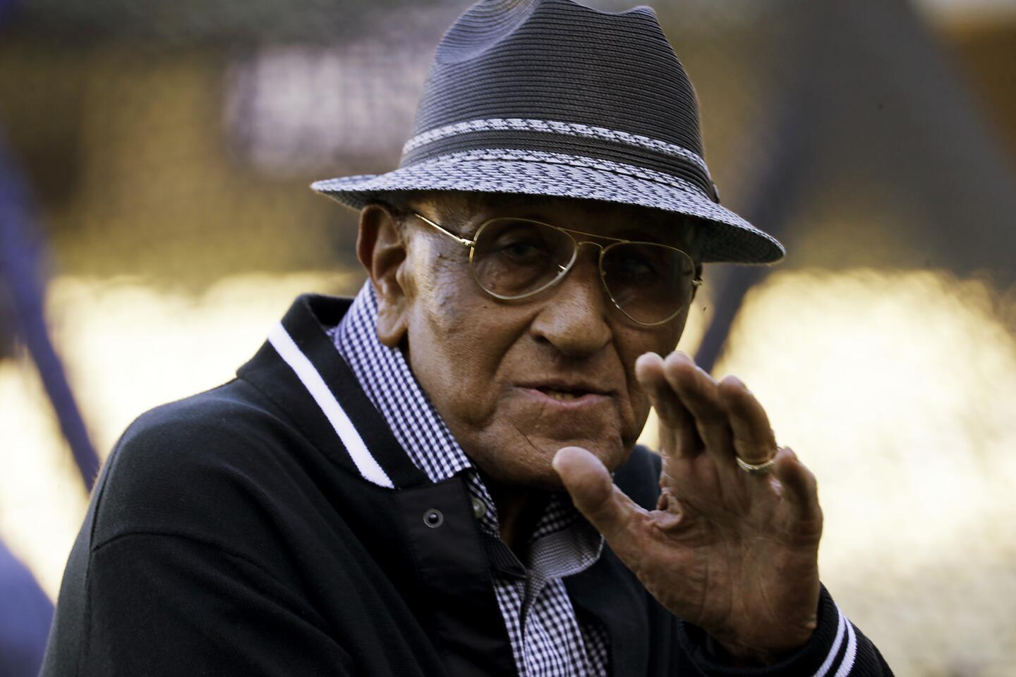 OTD: Newcombe's debut. Don Newcombe made his MLB debut on May