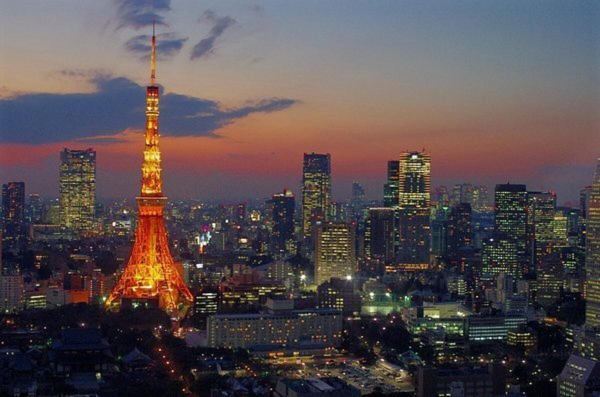 Tokyo Tower is long part of the landscape in Japan. Malaysia Airlines is offering a round-trip fare for select dates for less than $700.