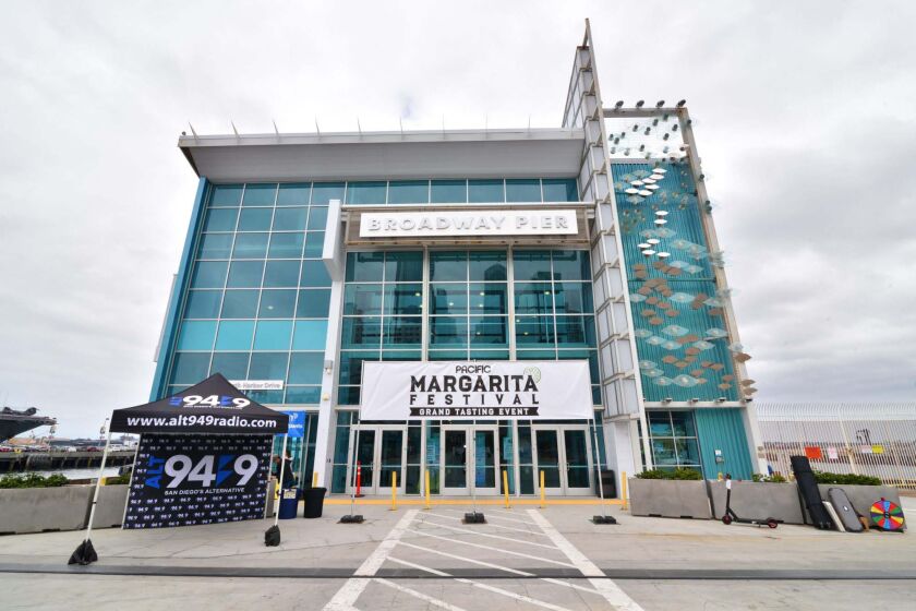 Guests got salty (and more) at PACIFIC's fifth annual Margarita Festival & Grand Tasting Event at The Port Pavilion on Broadway Pier on Saturday, June 1, 2019.