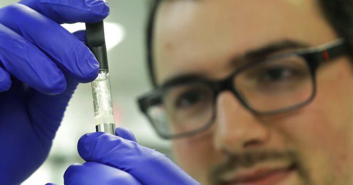 Illegal vapes traced to California woman who was CBD pioneer