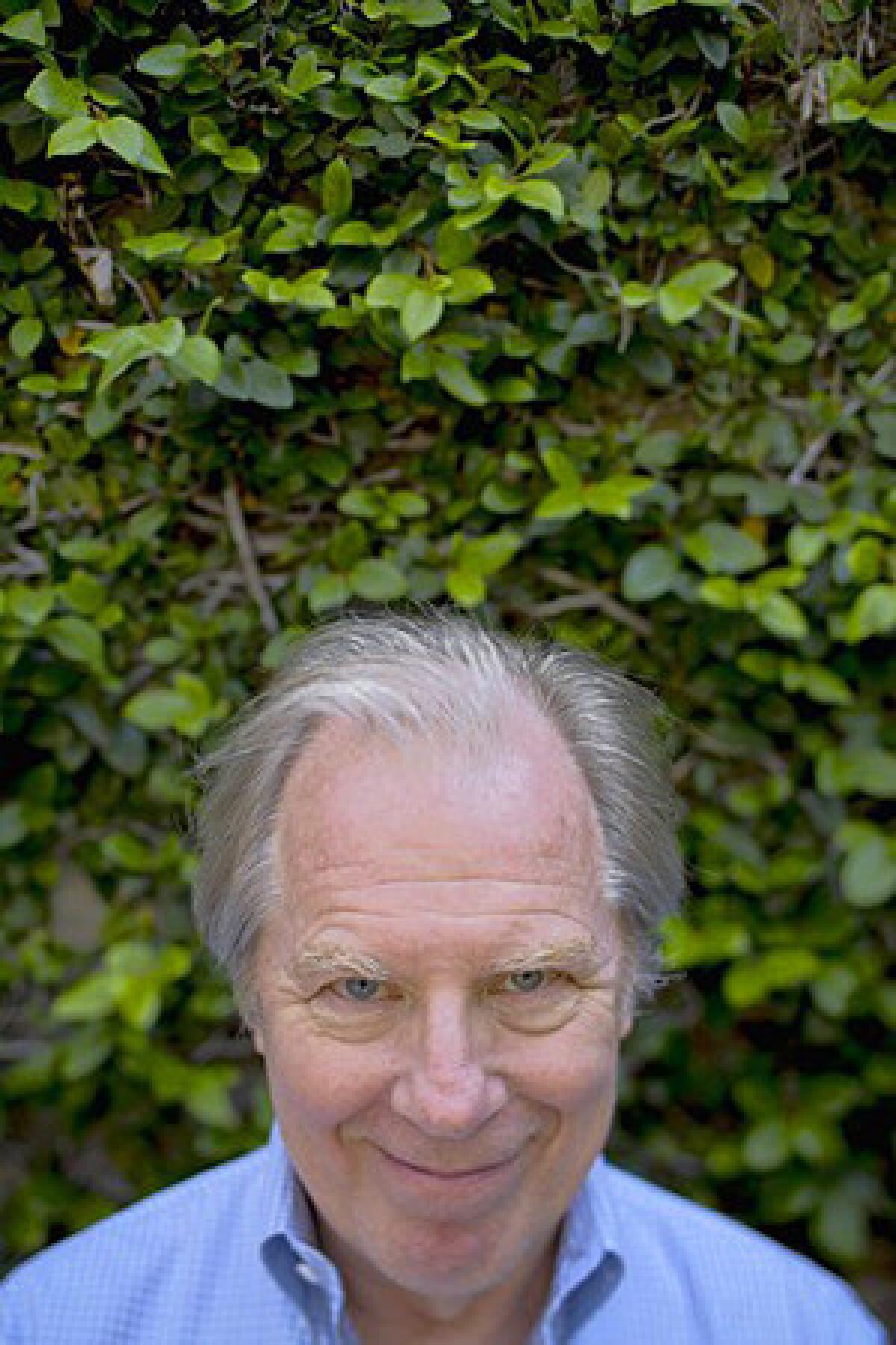 Actor Michael McKean at the Geffen Playhouse in Westwood.