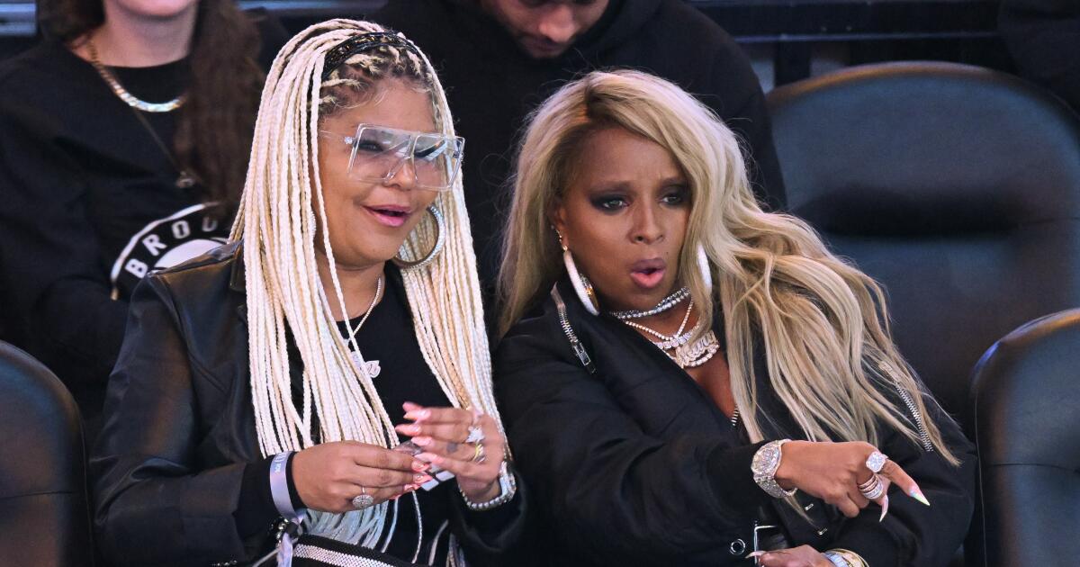 Misa Hylton suing Mary J. Blige is 'about something else,' Charlamagne says. Hylton begs to differ