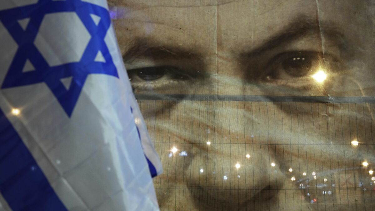 Is Israel's new government destroying democracy? Blinken surveys situation on Middle East trip