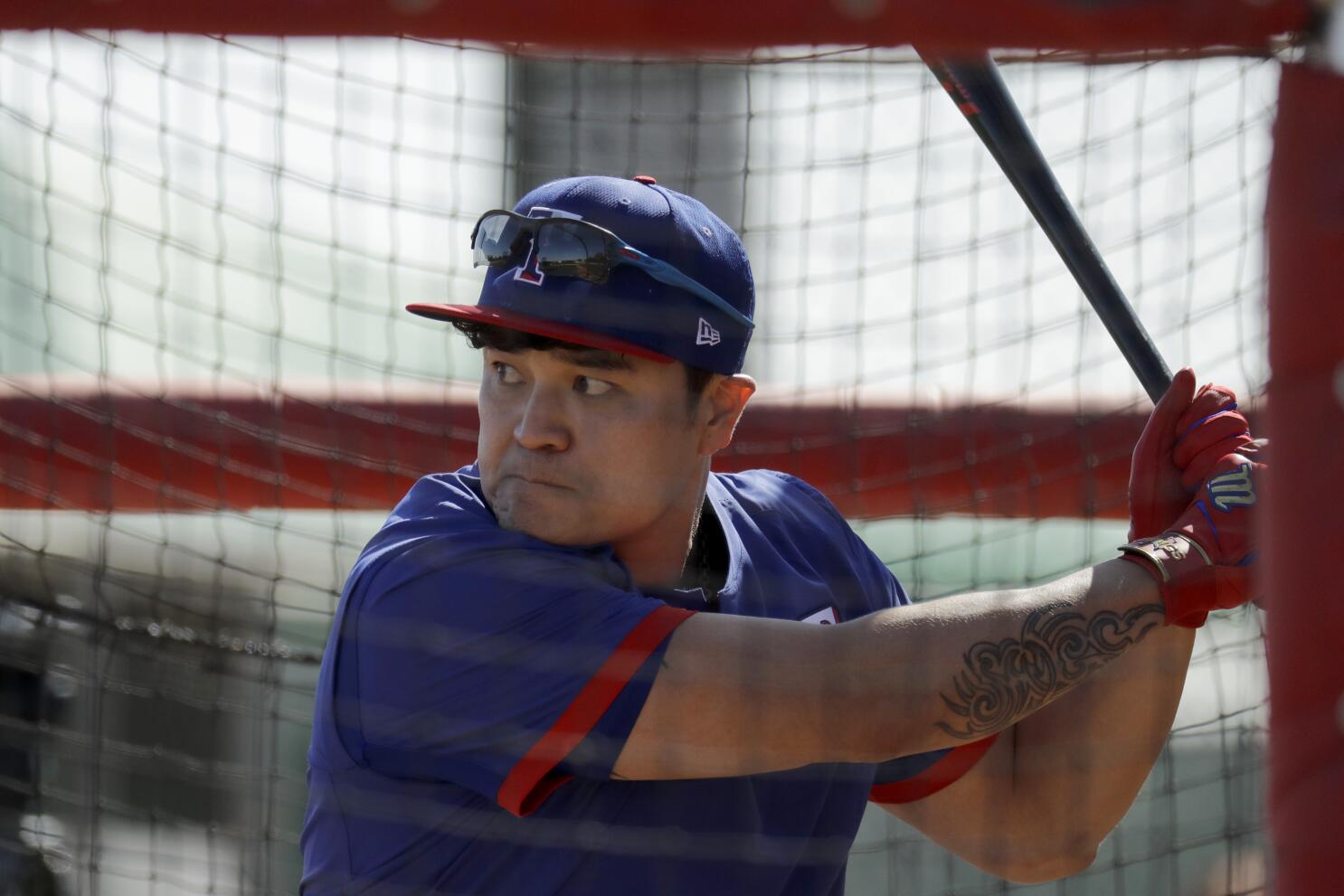 Shin-Soo Choo donating $1K to each Texas Rangers minor leaguer 