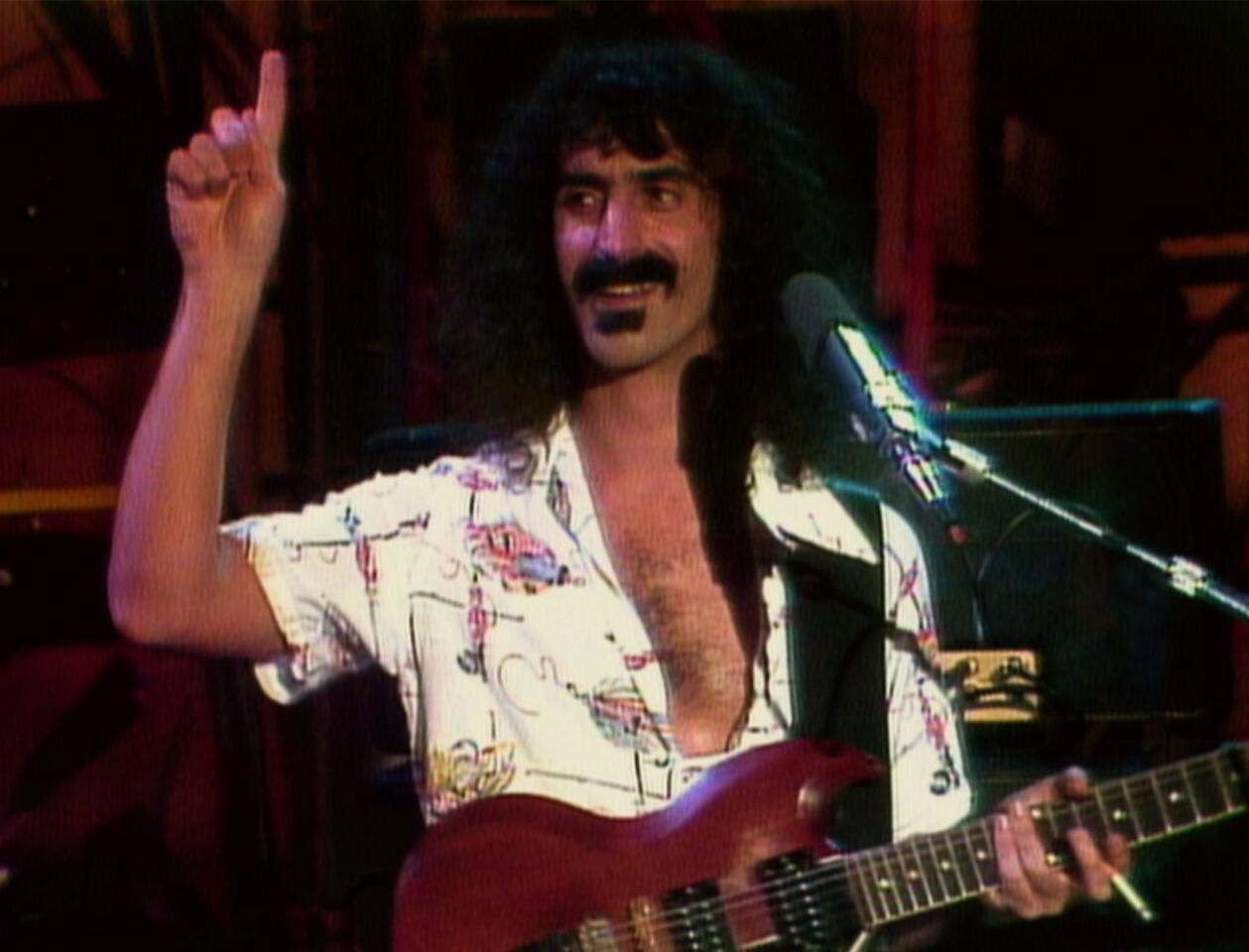 The legacy of Frank Zappa