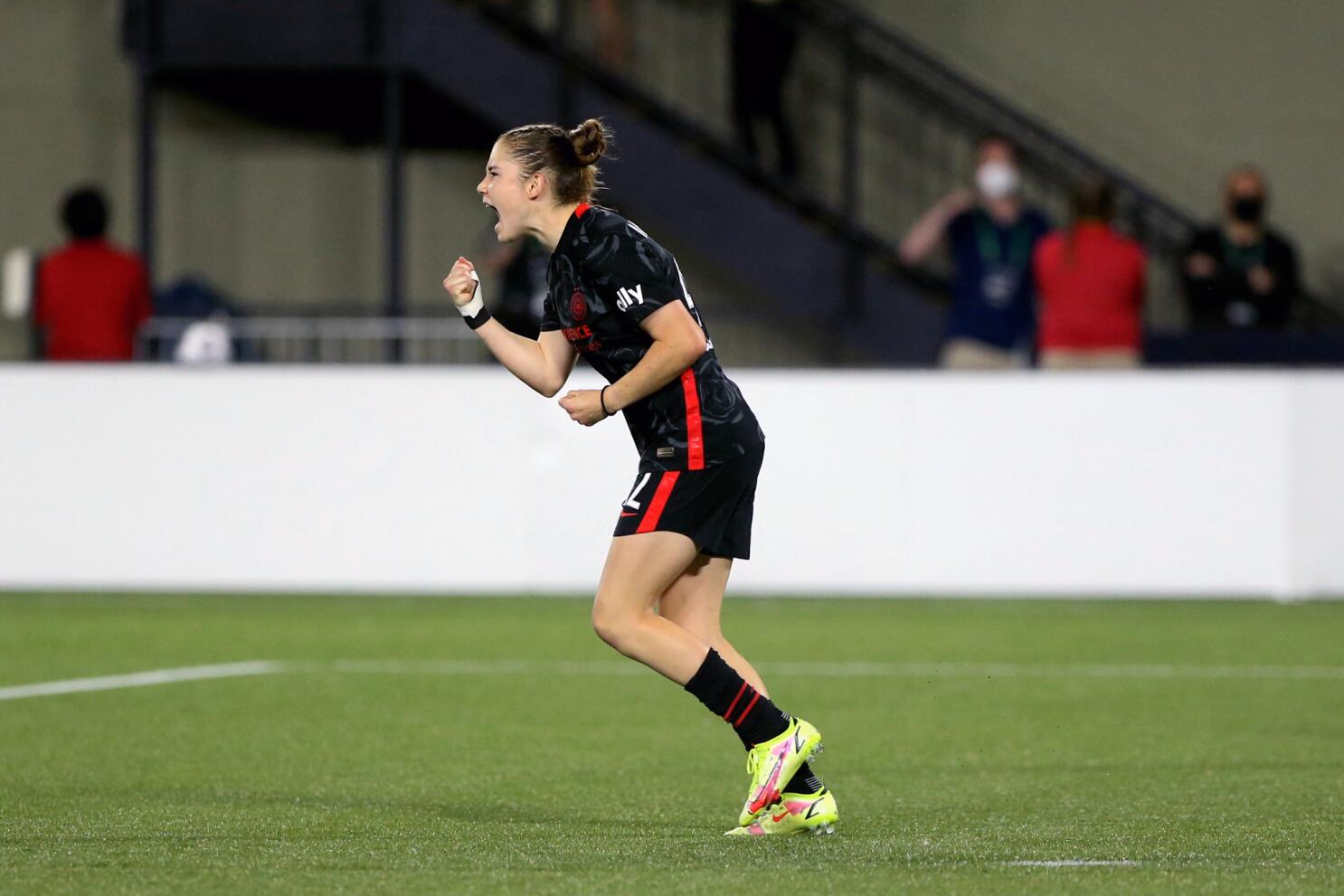 Portland Thorns' semifinal matchup set vs. San Diego Wave