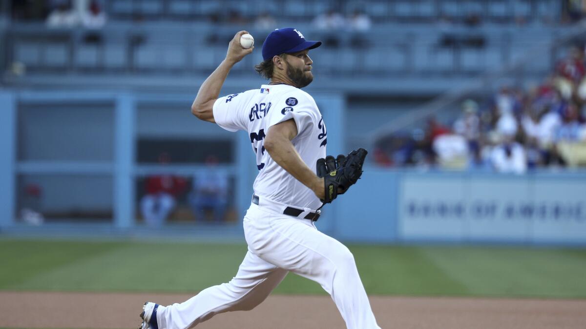 Los Angeles Dodgers: A great pitching duel set for Memorial Day
