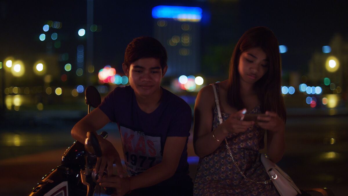 “Diamond Island,” a 2016 feature directed by Davy Chou, was one of the first co-productions of the Cambodian filmmaking collective Anti-Archive.