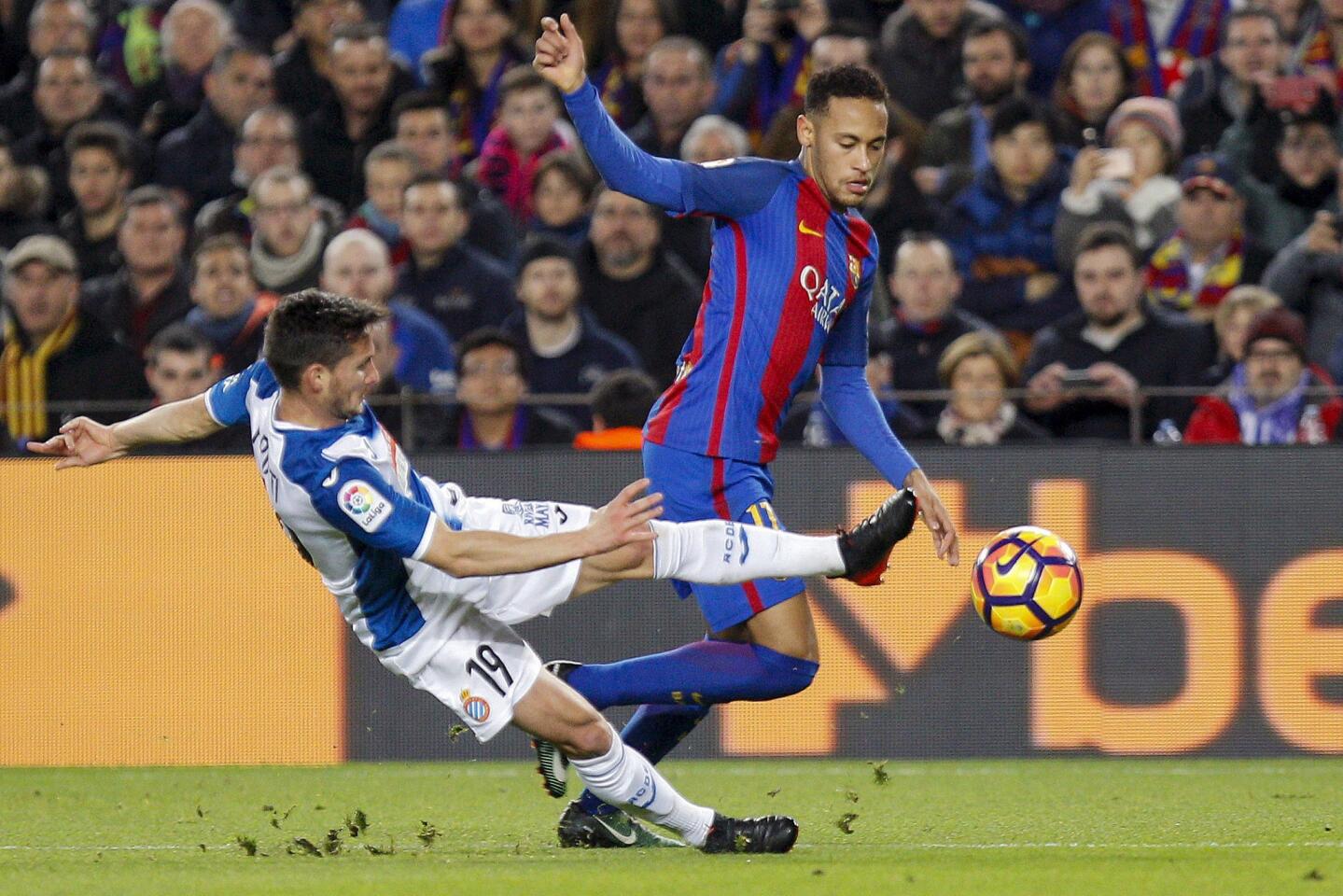 BARCELONA - ESPANYOL