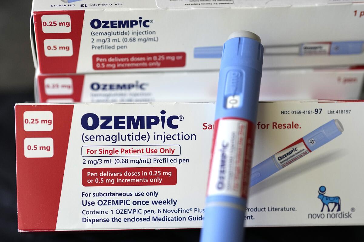 Ozempic: For weight loss, dosage, side effects, and more