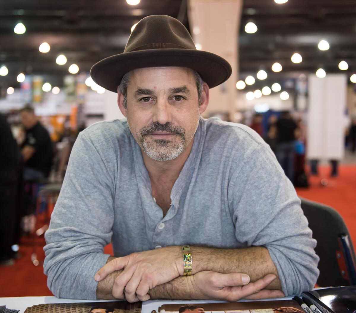 Nicholas Brendon, star in 'Buffy the Vampire Slayer,' dies at 54 - Los Angeles Times