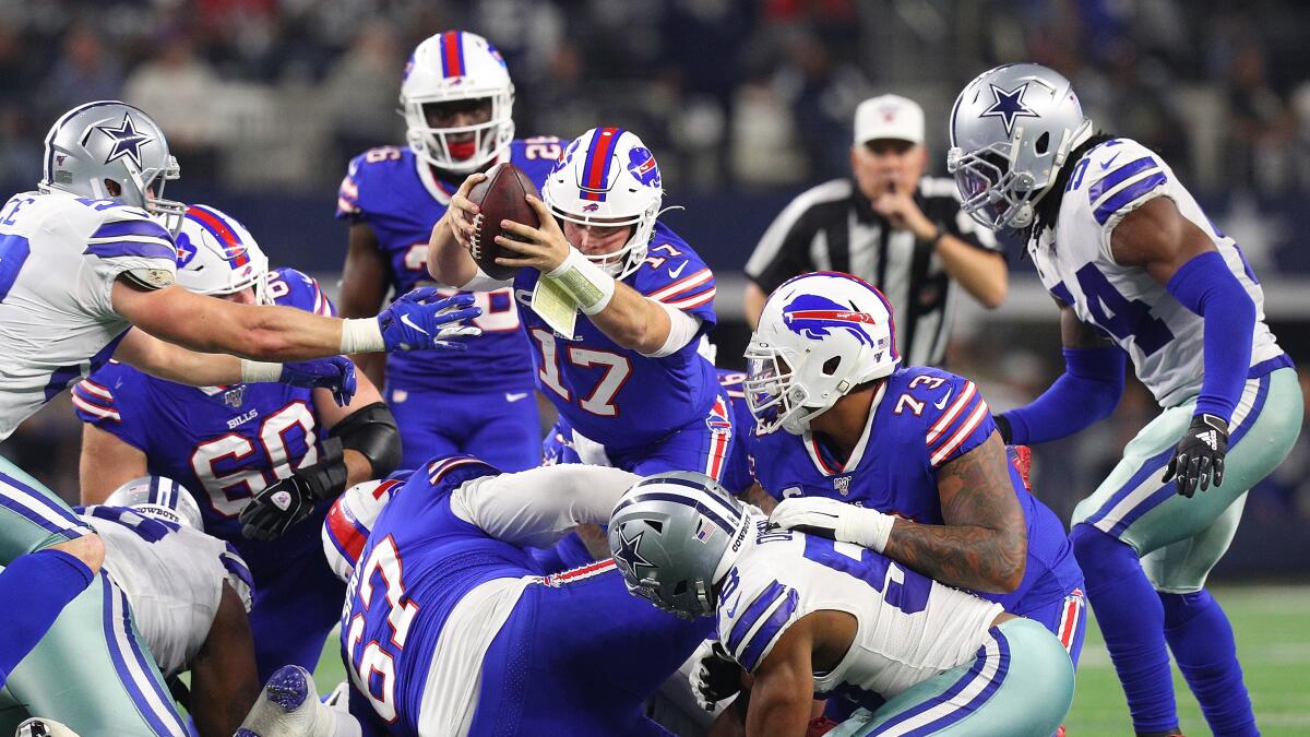 3 bold predictions for Buffalo Bills in Week 8 vs. Carolina Panthers