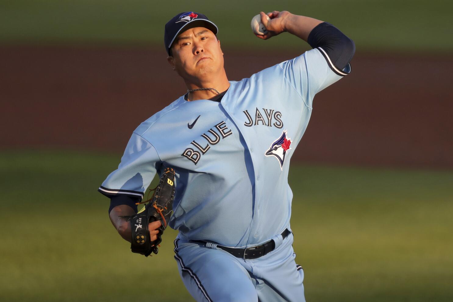 Ryu sharp into 7th, Semien homers as Blue Jays top Yanks 7-3 - The
