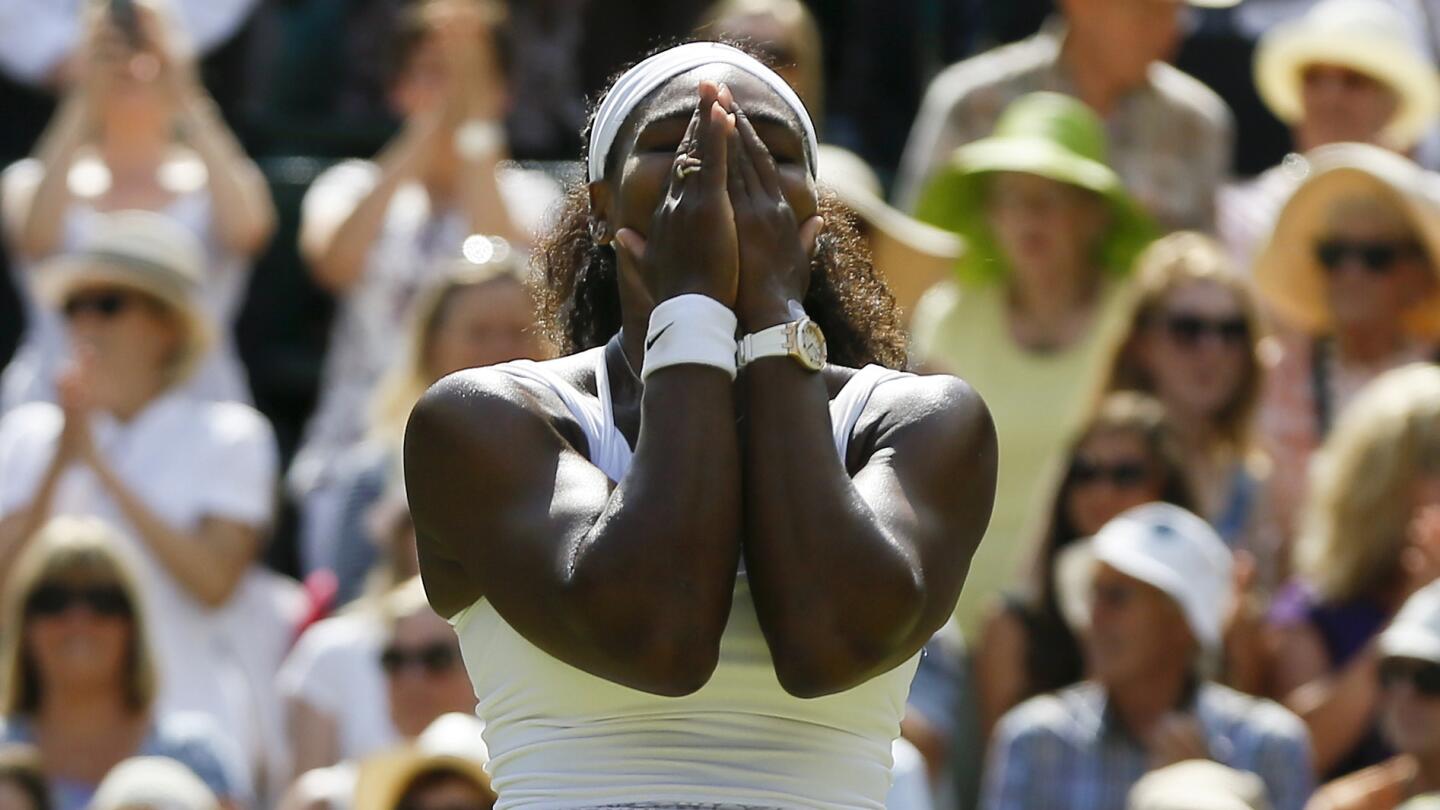 Serena Williams