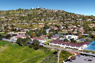 Marymount California University, a small Catholic school in Rancho Palos Verdes, will close its doors this summer