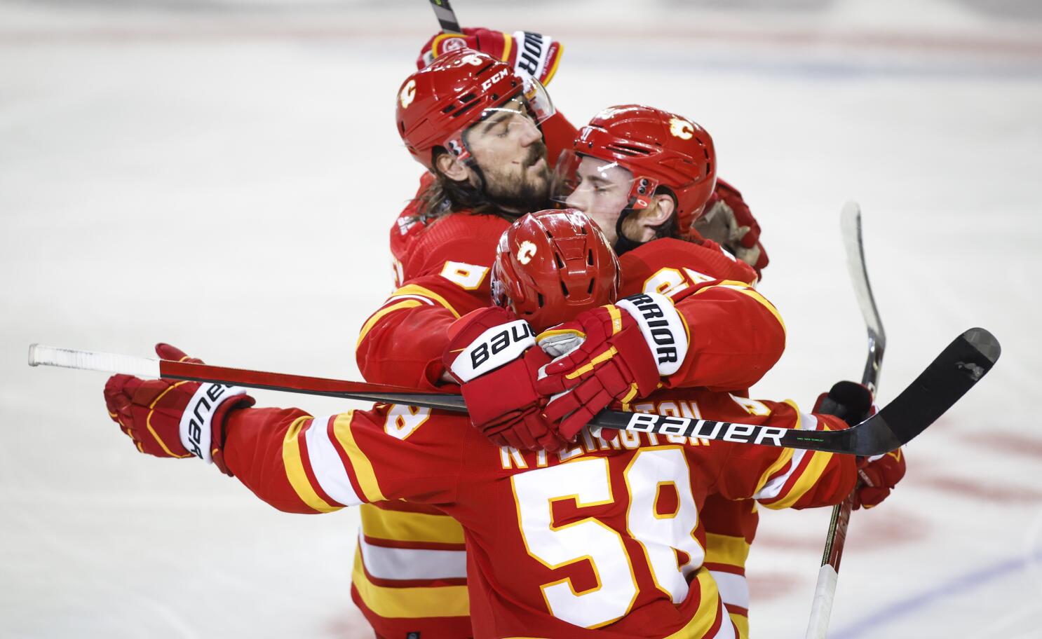 Former longtime Calgary Flames captain named captain of NHL's newest team  the Seattle Kraken