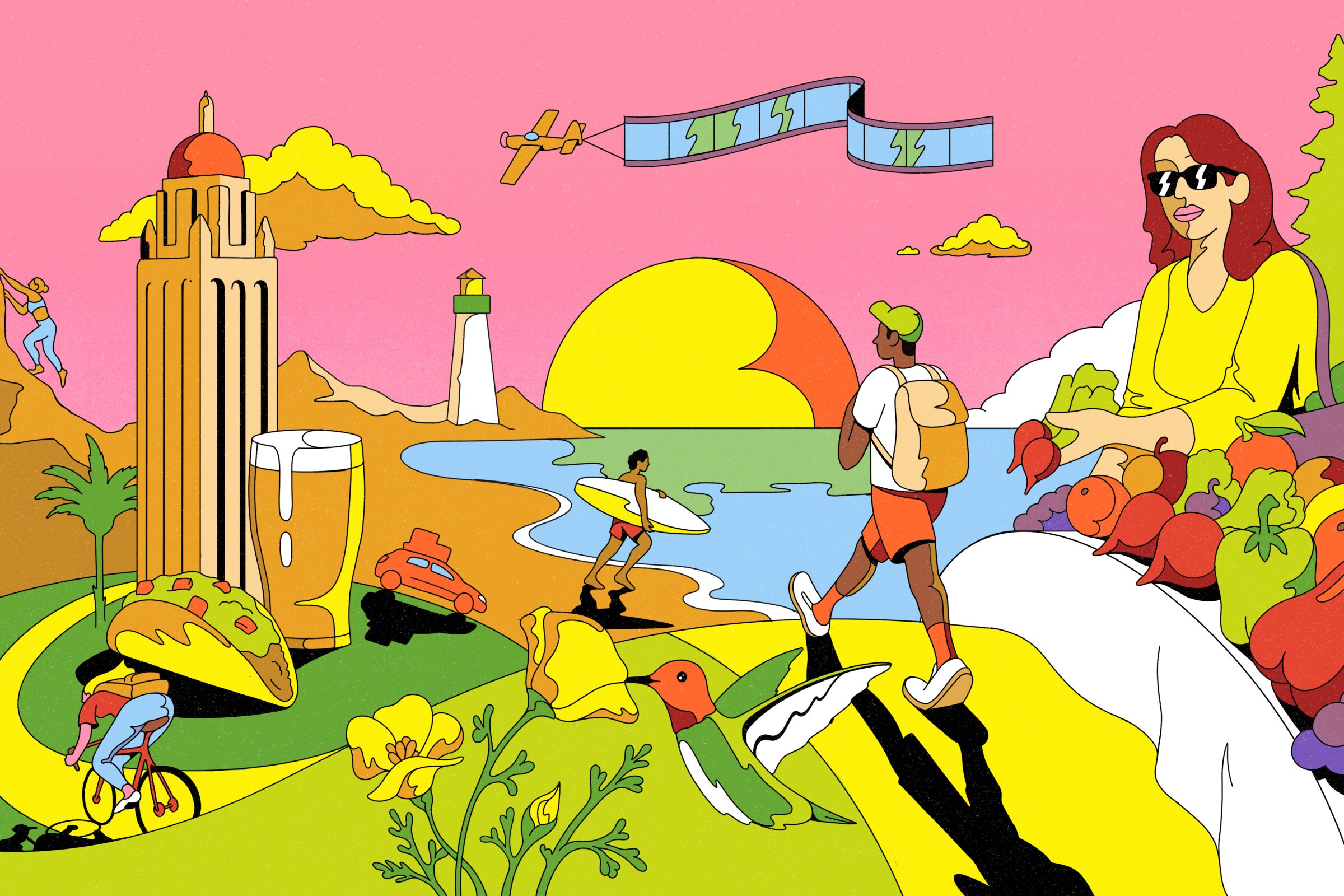 What To Do See And Eat In California S Nine Best College Towns Los Angeles Times What To Do See And Eat In California S Nine Best College Towns Los Angeles Times