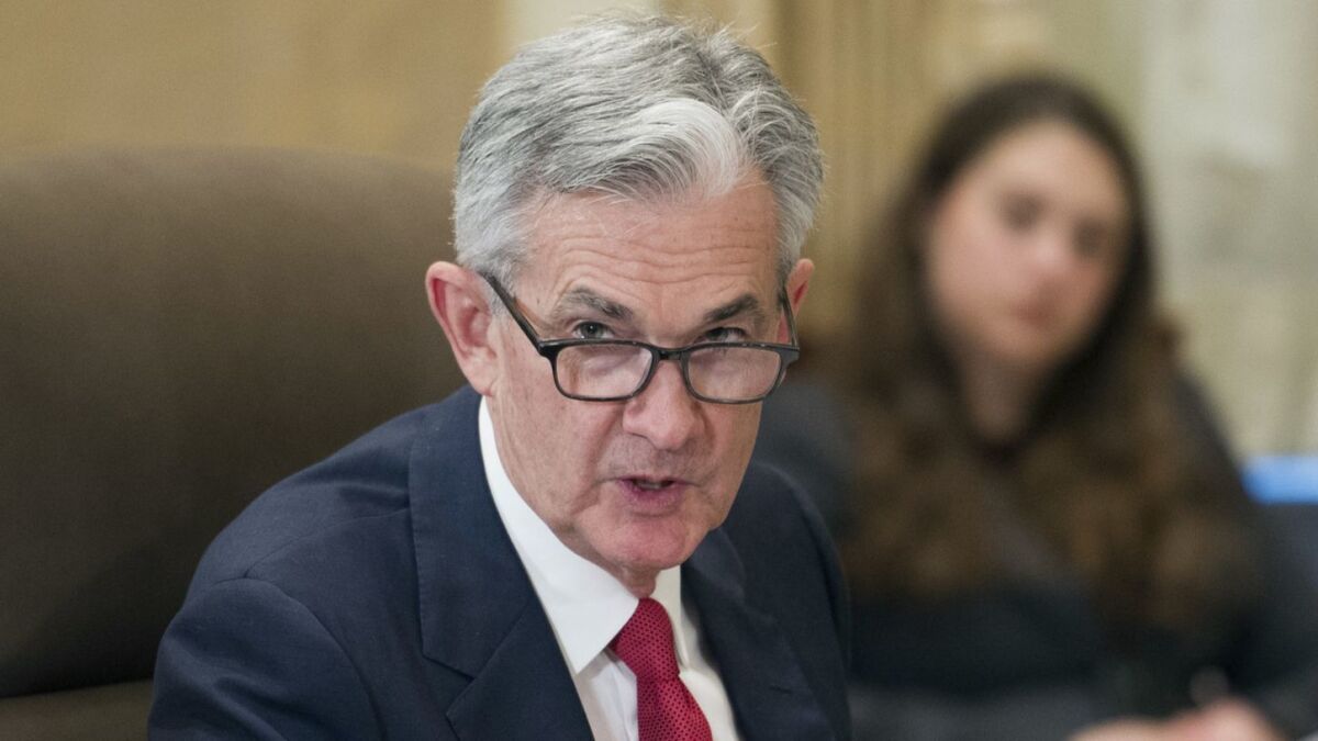 Federal Reserve chief Jerome Powell has been careful not to opine on issues such as trade and tax policy that he believes are better left to Congress and the White House.