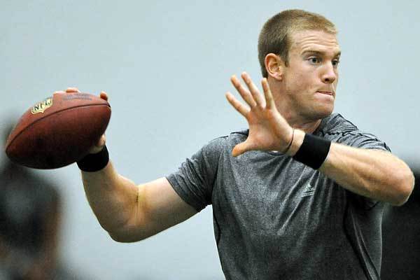 No. 8 Miami Dolphins: QB Ryan Tannehill, Texas A&M