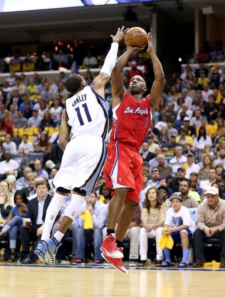 Mike Conley, Chauncey Billups