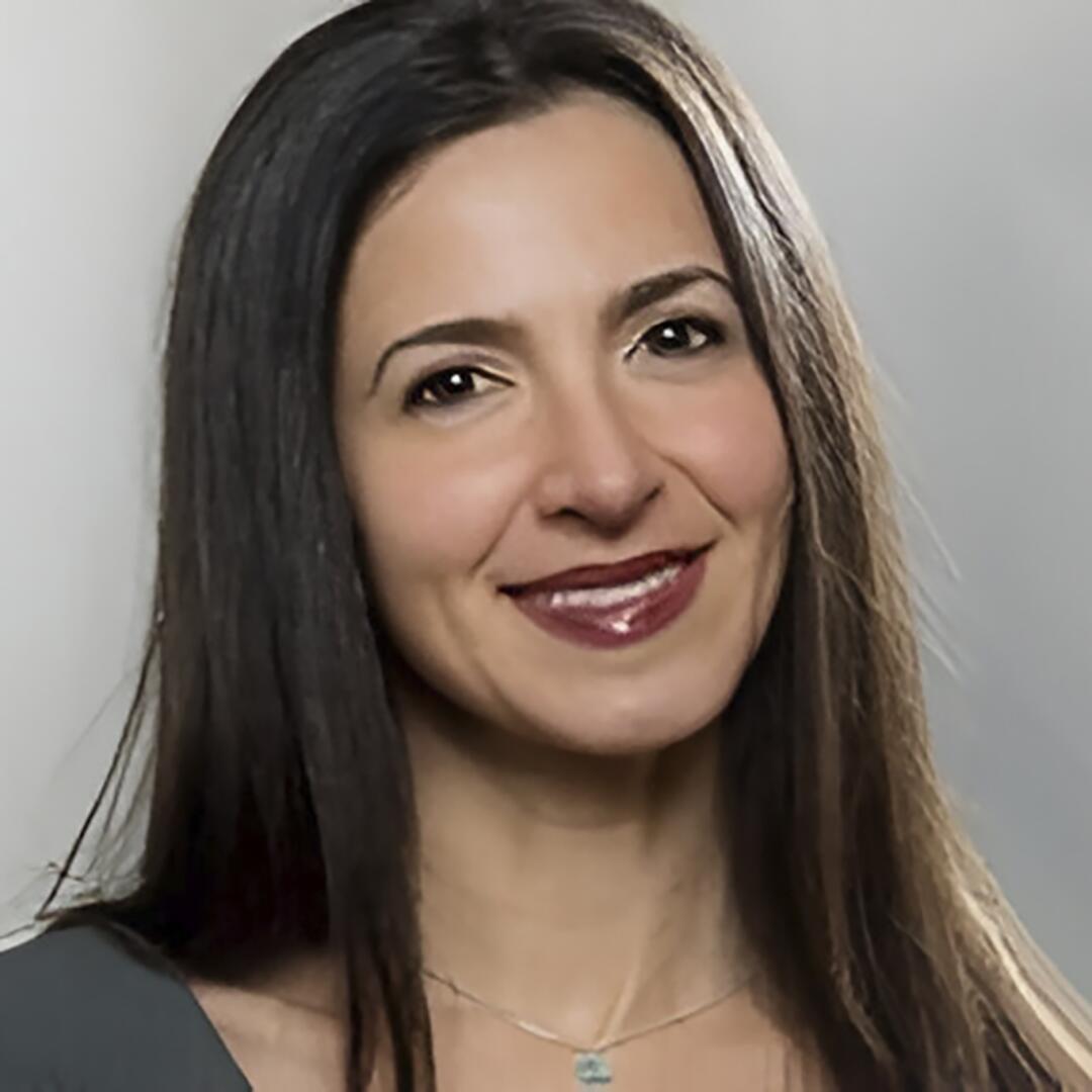 A portrait of Michelle Kluz