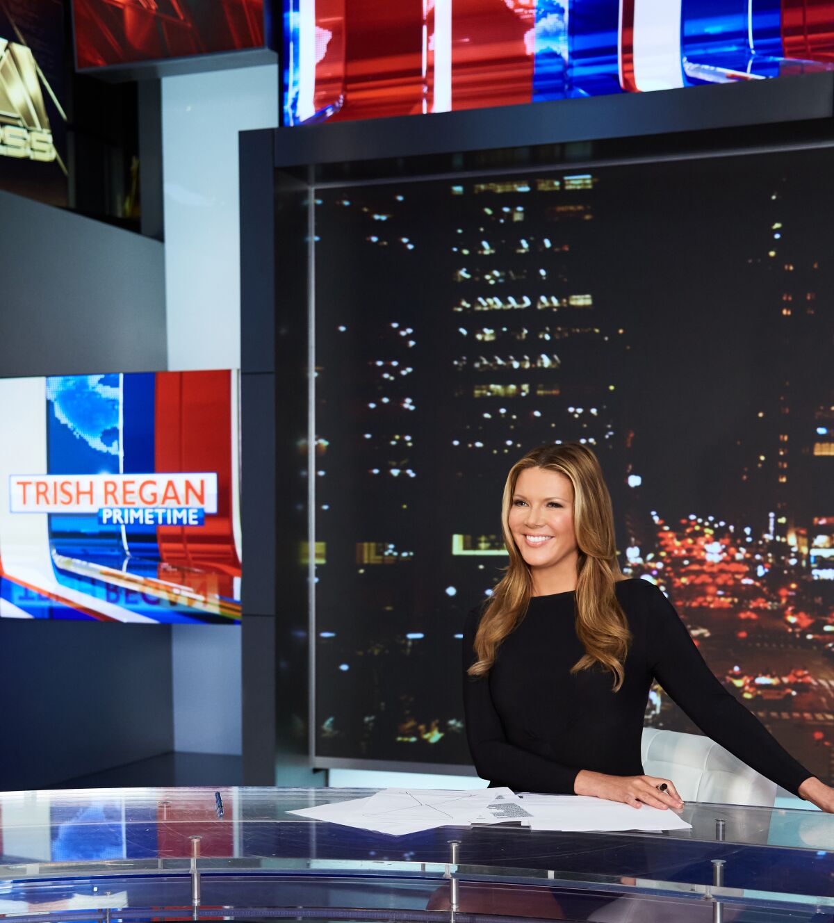 Trish Regan