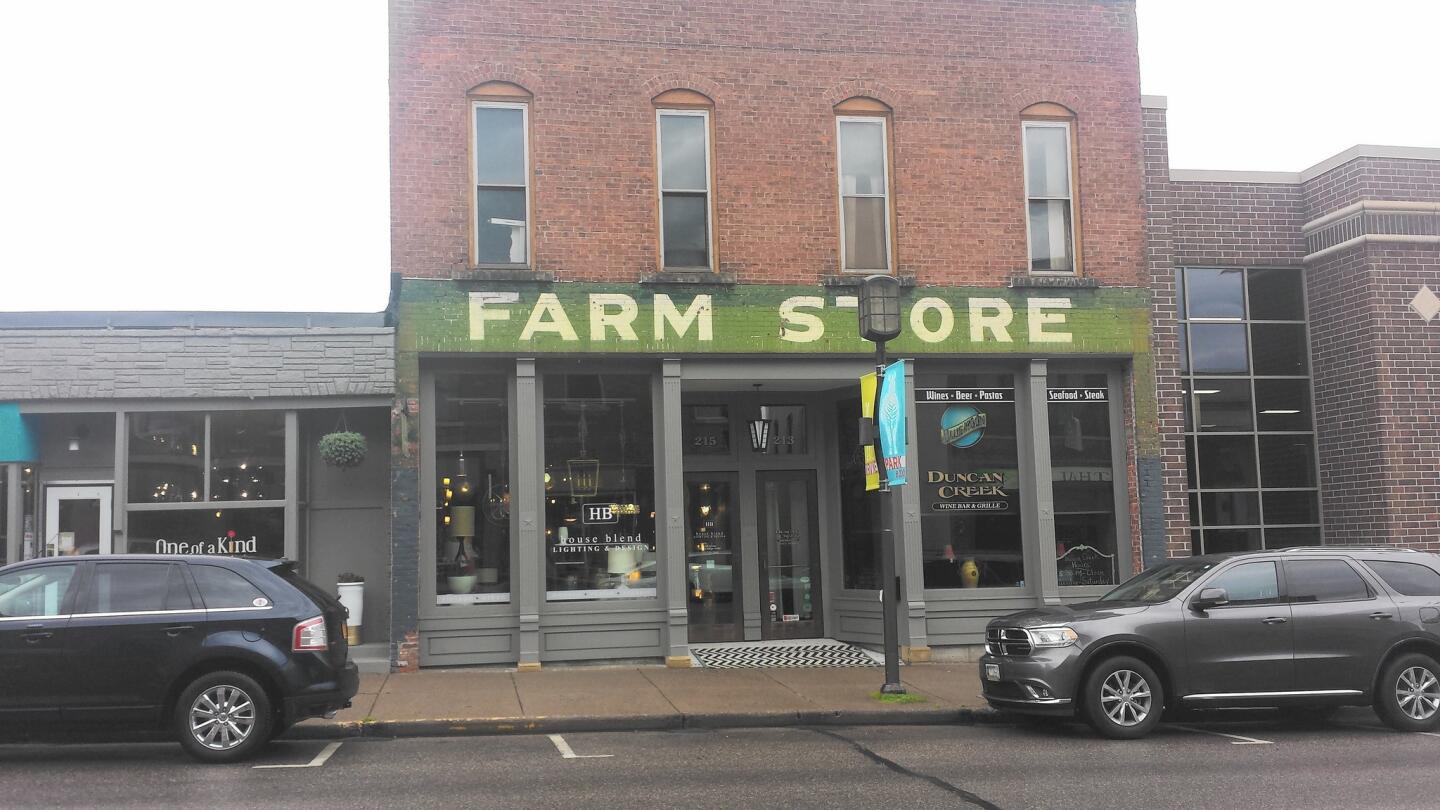 Former Farm Store