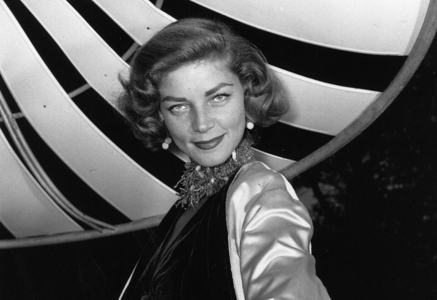 Lauren Bacall, the smoky-voiced movie legend who taught Humphrey Bogart how to whistle in "To Have and Have Not," has died at age 89. Here is a look at some of her notable roles.