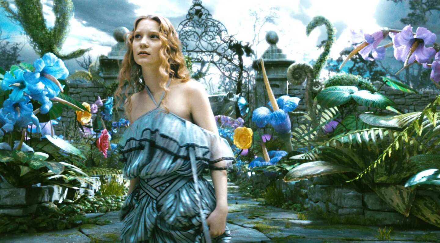 This new take on the classic Lewis Carroll story, directed by Tim Burton, became the sixth film to pass the $1-billion mark at the box office.