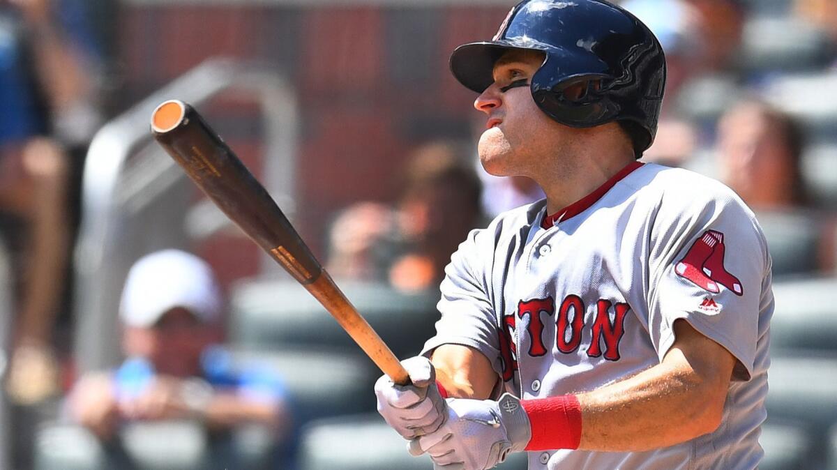 2018 Red Sox: Ian Kinsler - Over the Monster