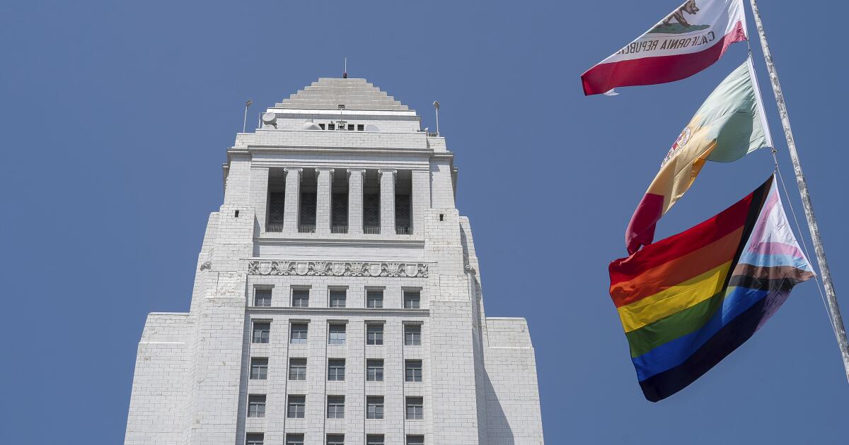 Newsom bans faculties from notifying dad and mom about pupil gender