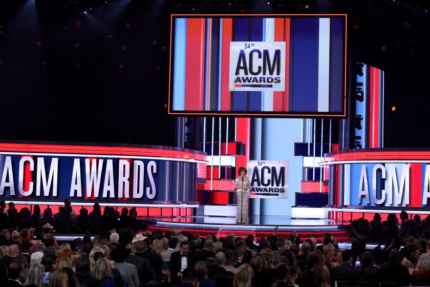 2019 ACM Awards