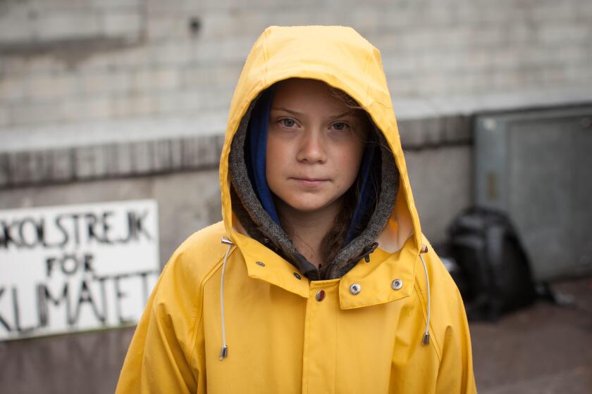 Greta Thunberg