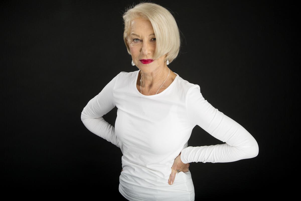 Helen Mirren