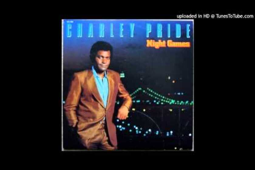 Charley Pride - Night Games