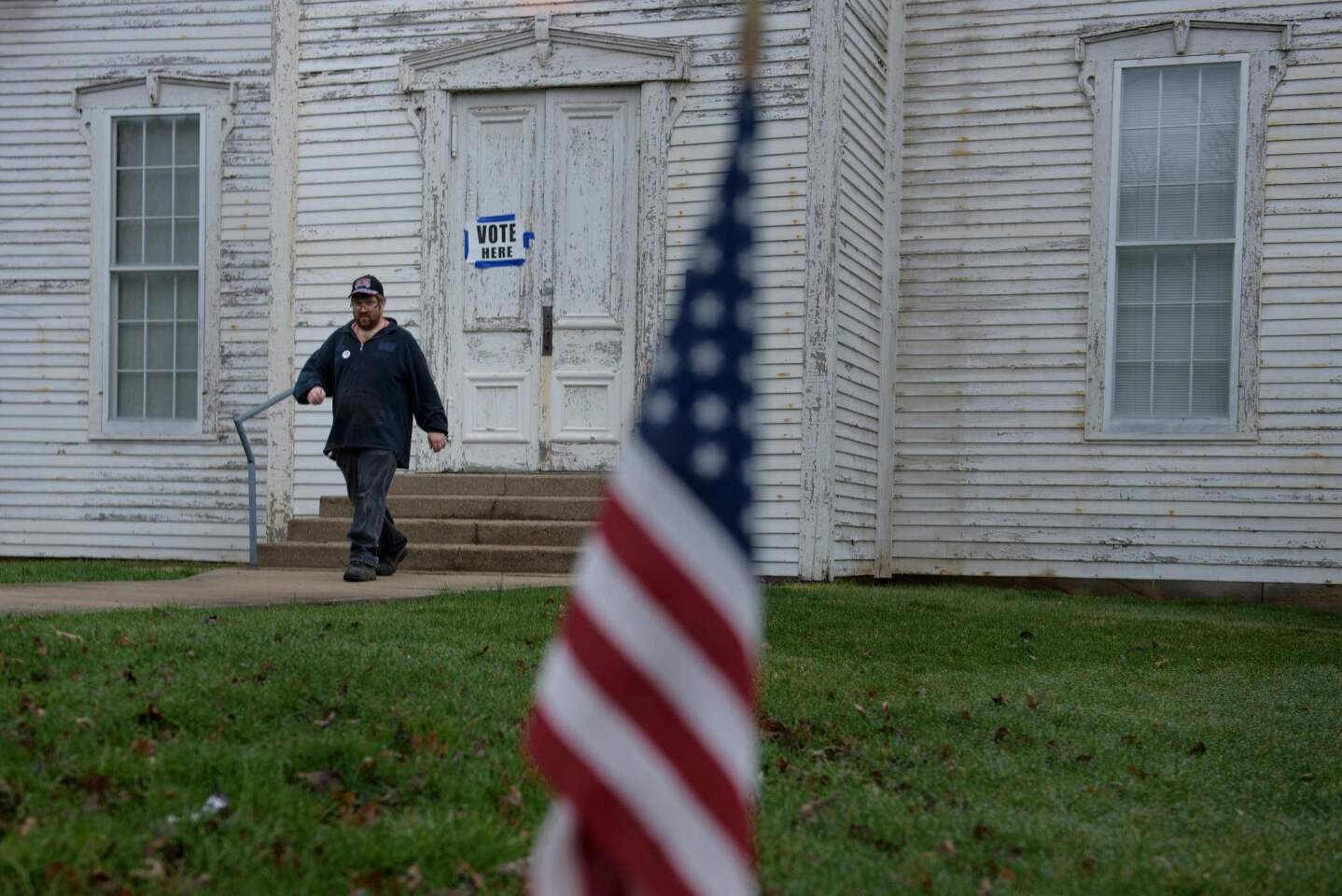 Super Tuesday II | Five states head to the polls