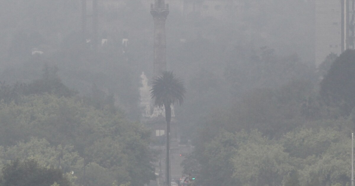 Ciudad de México activa contingencia ambiental tras vacaciones navideñas