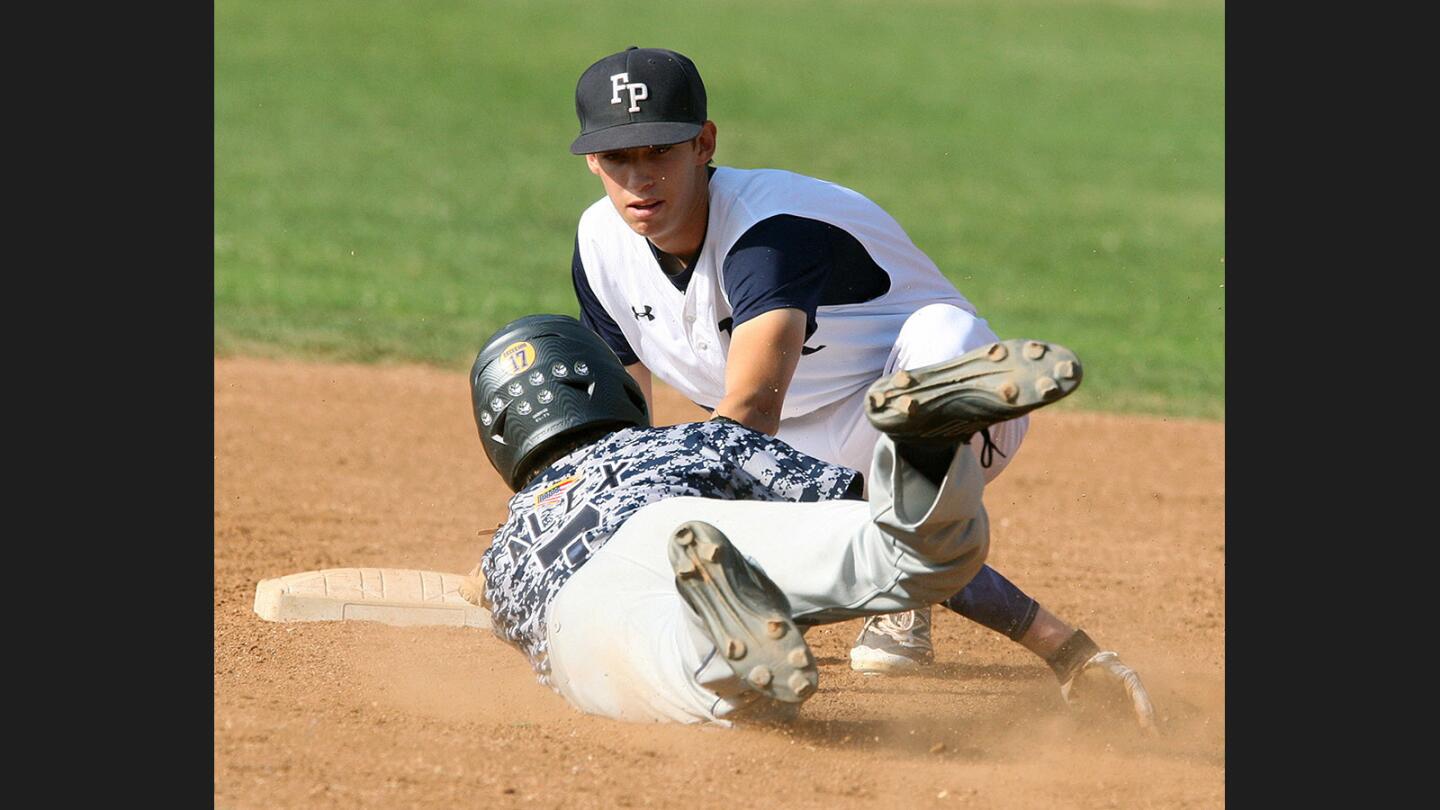 Photo Gallery: Flintridge Prep vs. Arroyo Grande in CIF Division IV wildcard playoff baseball