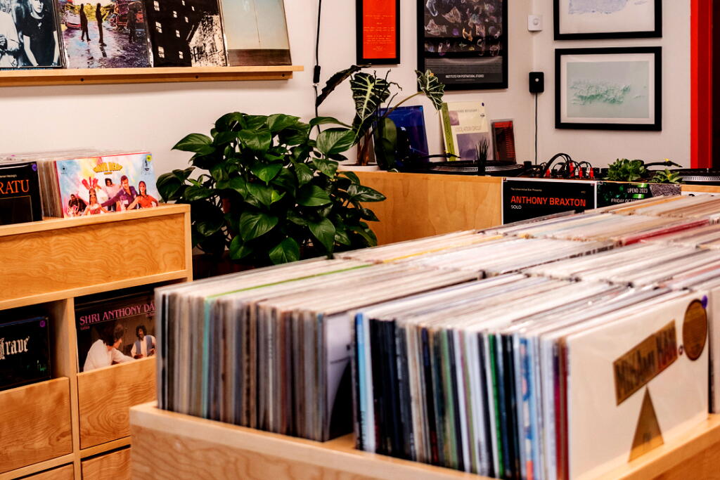 Records Video Store The 46 best record stores in L.A. and beyond - Los Angeles Times