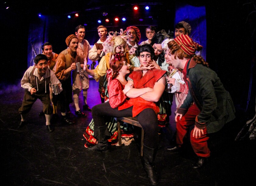 Beauty and the Beast at The GEM Theater