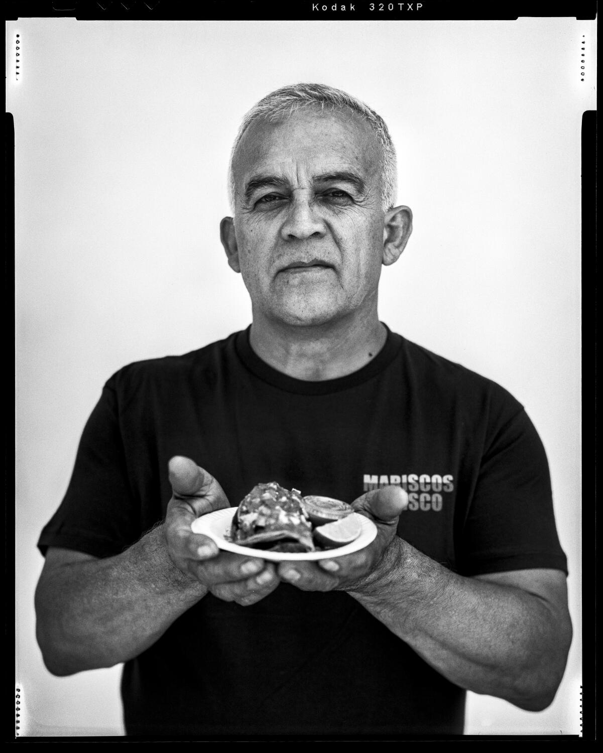 Mariscos Jalisco by Raul Ortega is The Times' 2024 Gold Award winner 