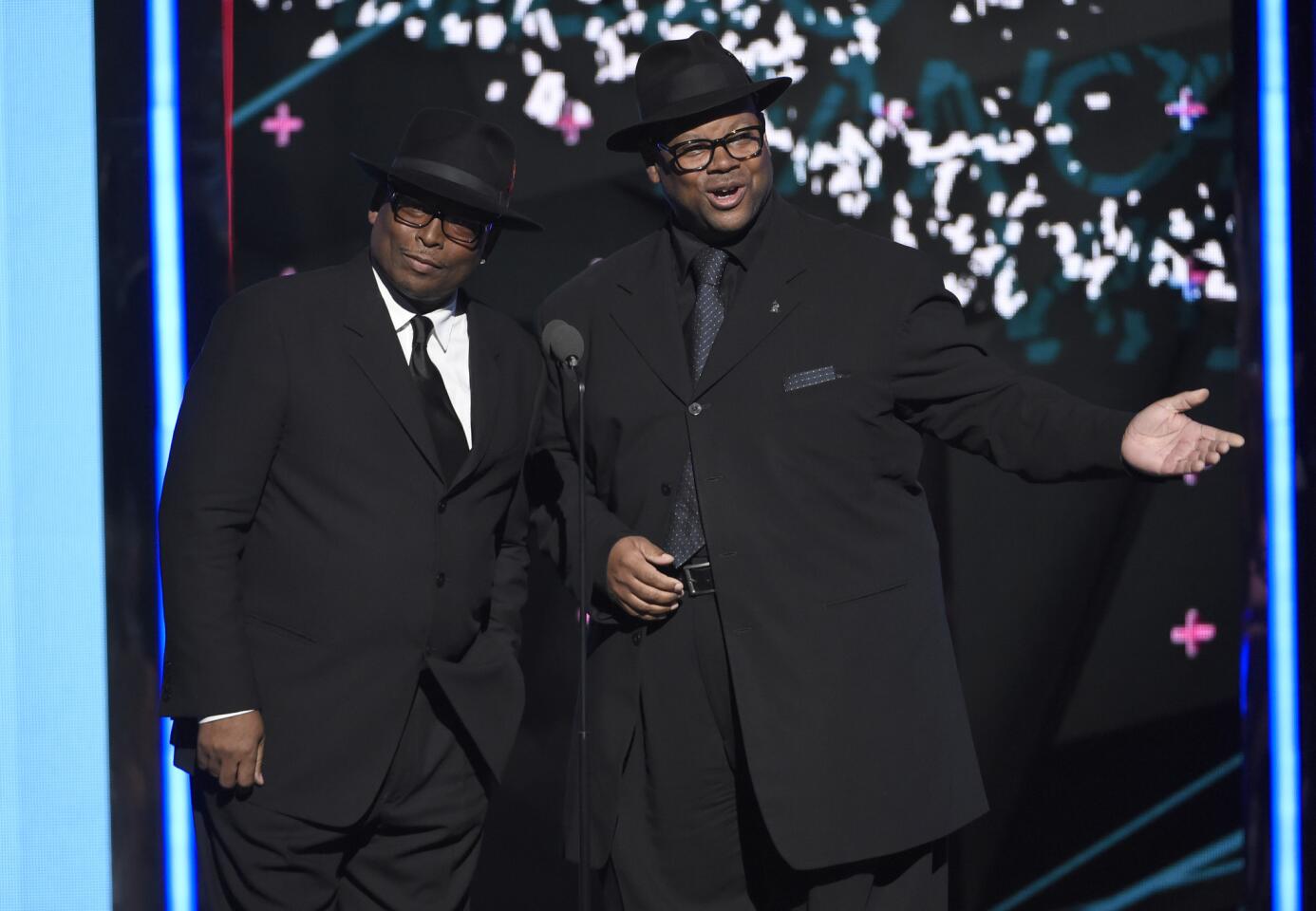 Terry Lewis, Jimmy Jam