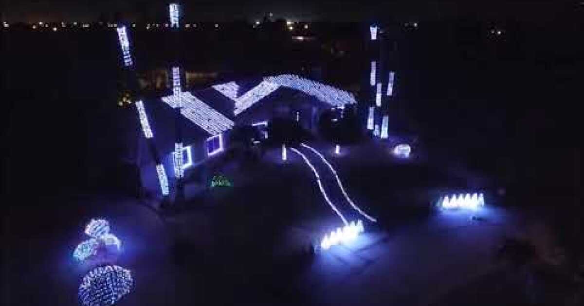 Online Carlsbad Christmas Lights 2022 HD Images