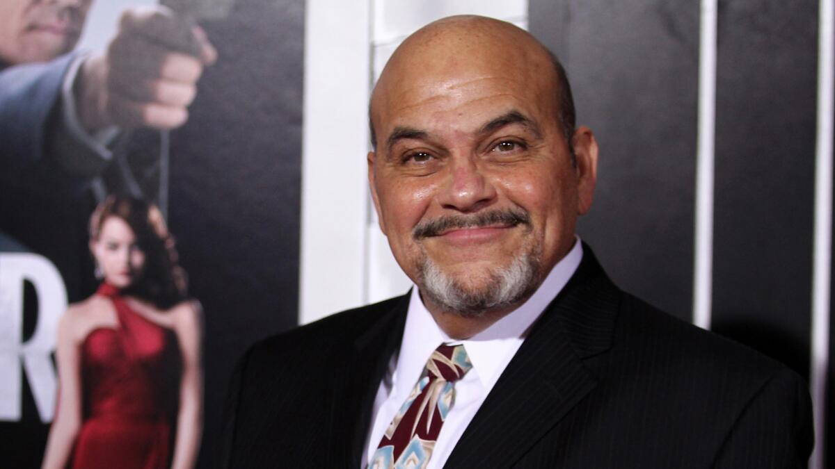 Actor Jon Polito has died. He was 65.