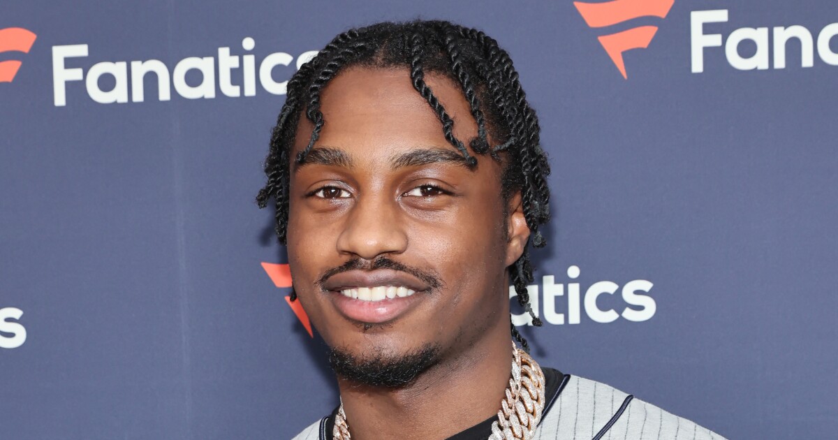 Rapper Lil Tjay reportedly undergoes surgery after being shot in New Jersey Rapper Lil Tjay reportedly undergoes surgery after being shot in New Jersey