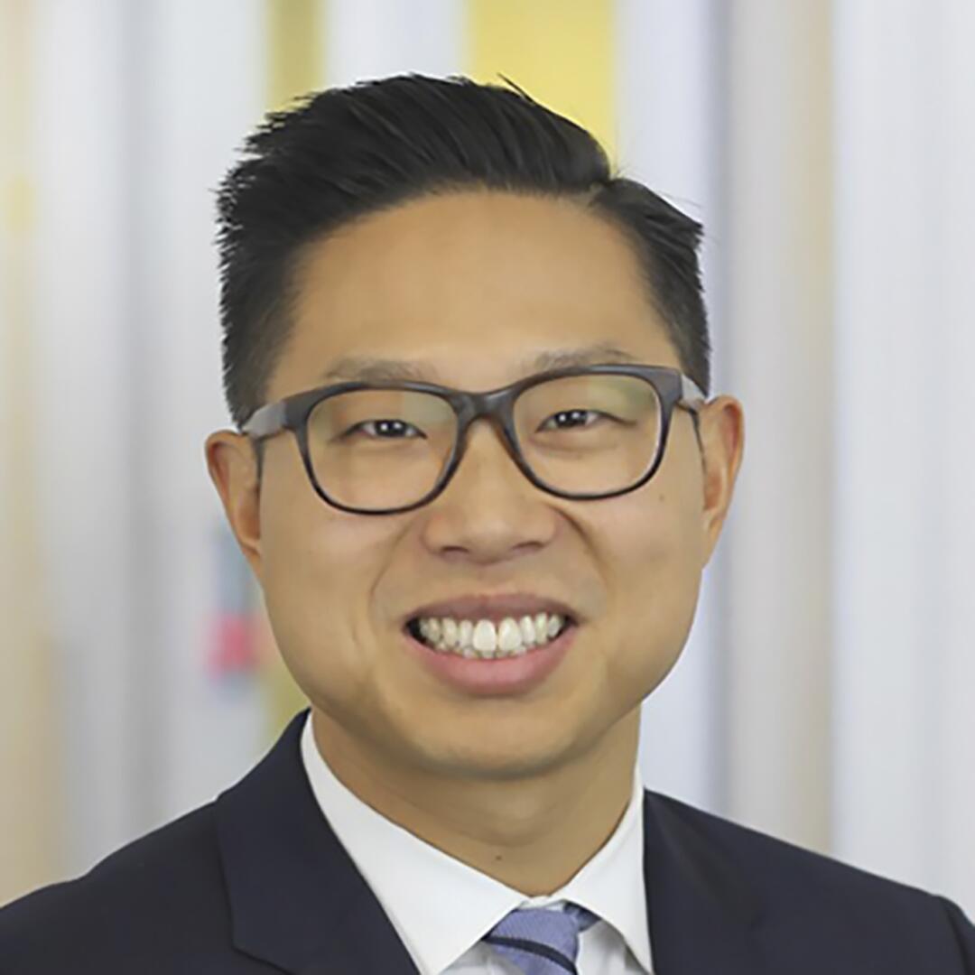 A portrait of Andy Park