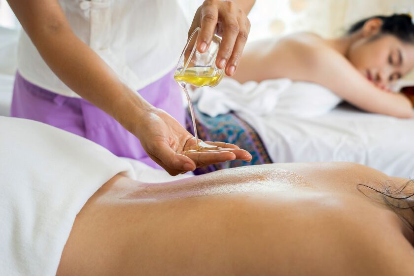 A Couples Massage is the ultimate in relaxing together.